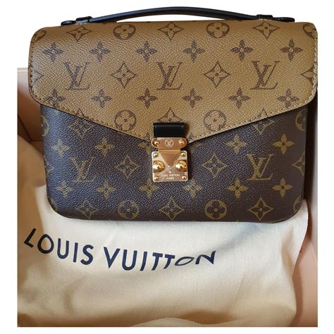 lv metis reverse price|Louis Vuitton 2018 Monogram Reverse .